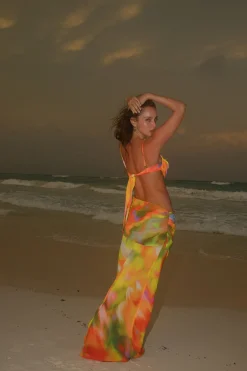 Alfia Sunrise - Dress*Bananhot Hot