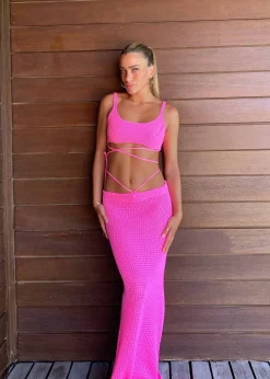 Alma Pink - Top*Bananhot Cheap