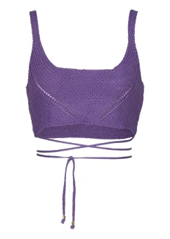 Alma Purple - Top*Bananhot Clearance