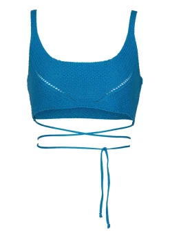 Alma Royal Blue - Top*Bananhot Sale