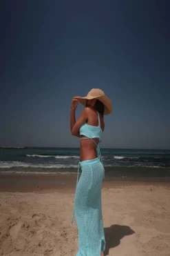 Alma Sky Blue - Top*Bananhot Discount