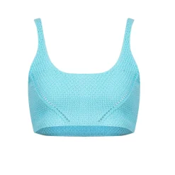 Alma Sky Blue - Top*Bananhot Store