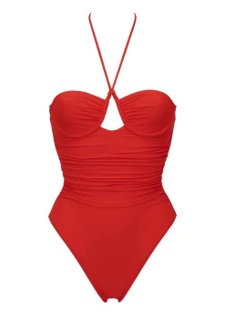 Amber Red - One Piece*Bananhot New