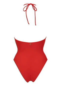 Amber Red - One Piece*Bananhot Flash Sale
