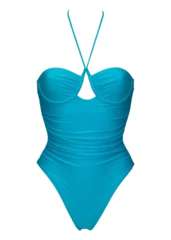 Amber Turquoise - One Piece*Bananhot Clearance