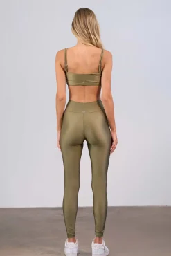 Anya Olive Green - Top*Bananhot Fashion
