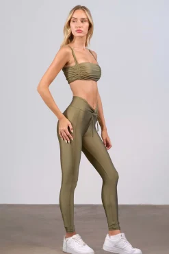 Anya Olive Green - Top*Bananhot New