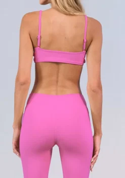 Apollo Hot Pink - Top*Bananhot Fashion