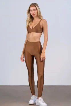 Ares Brown - Legging*Bananhot Store