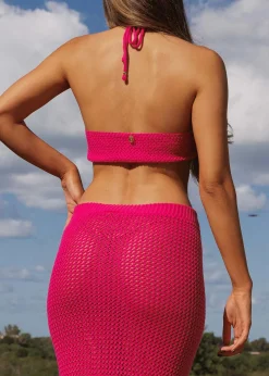 Aria Hot Pink - Top*Bananhot Outlet
