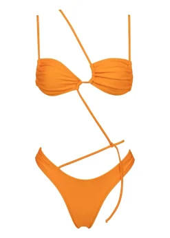 Ashley Orange - Top*Bananhot Sale