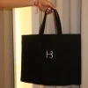Black - Tote Bag*Bananhot Flash Sale