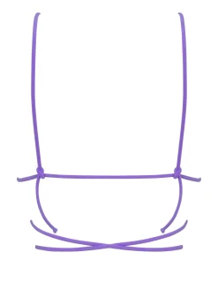 Bell Purple - Top*Bananhot Hot