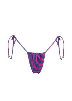 Bell Purple Waves - Bottom*Bananhot Cheap