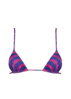 Bell Purple Waves - Top*Bananhot Hot