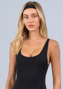 B-Headband - Black*Bananhot Shop