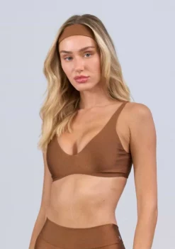 B-Headband - Brown*Bananhot Cheap