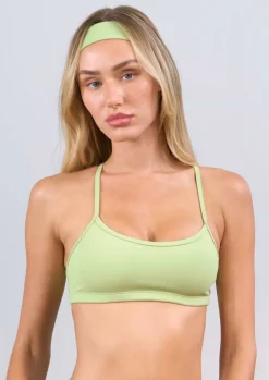 B-Headband - Green Tea*Bananhot New