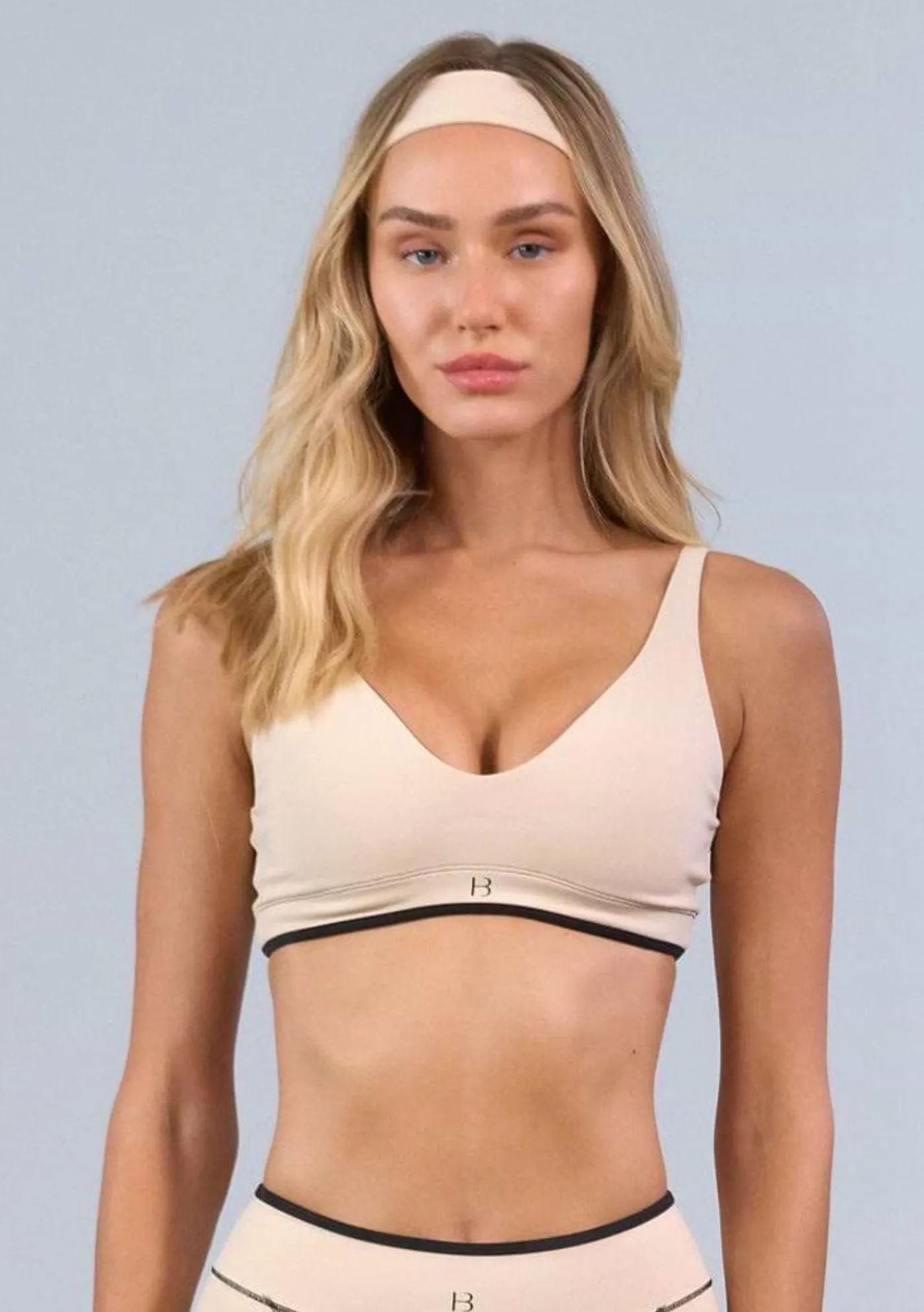 B-Headband - Nude*Bananhot Cheap
