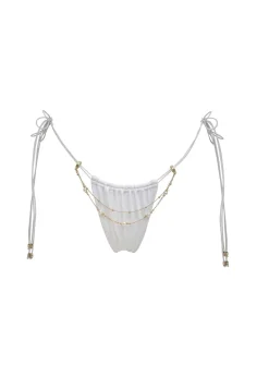 Bloom White - Bottom*Bananhot Outlet
