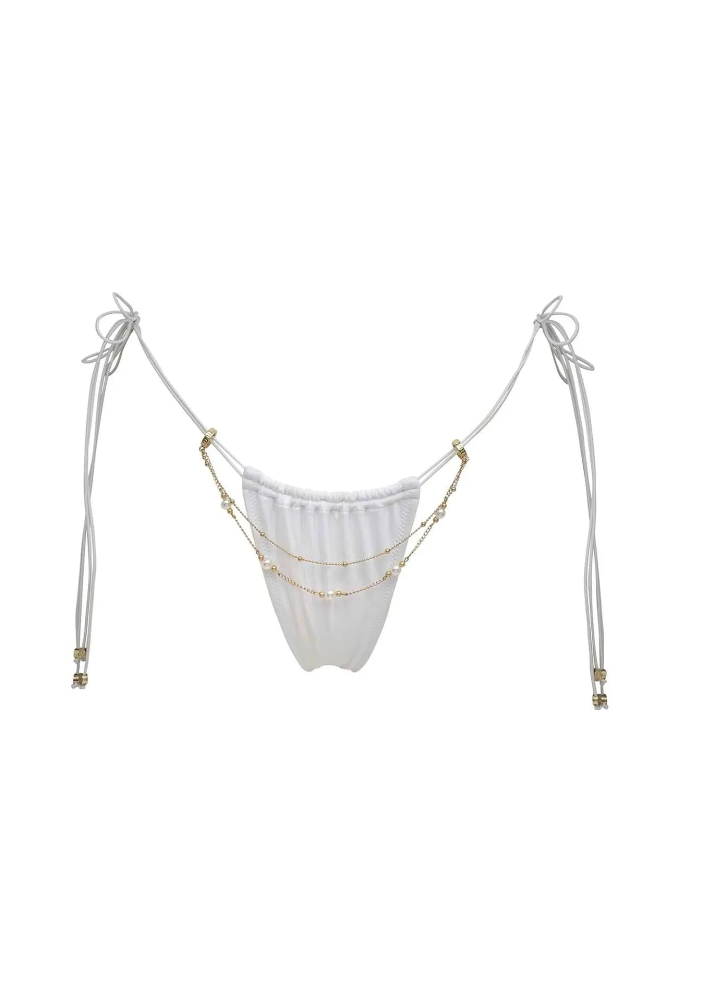 Bloom White - Bottom*Bananhot Outlet