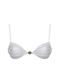 Bloom White - Top*Bananhot Clearance