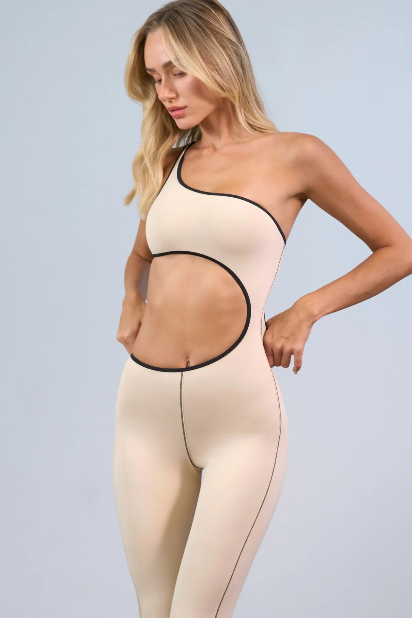Calypso Nude - Onesie*Bananhot Outlet