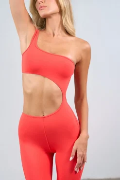Calypso Red Fire - Onesie*Bananhot Fashion