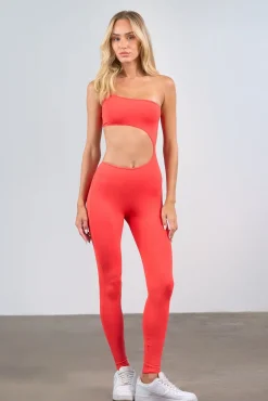Calypso Red Fire - Onesie*Bananhot Flash Sale