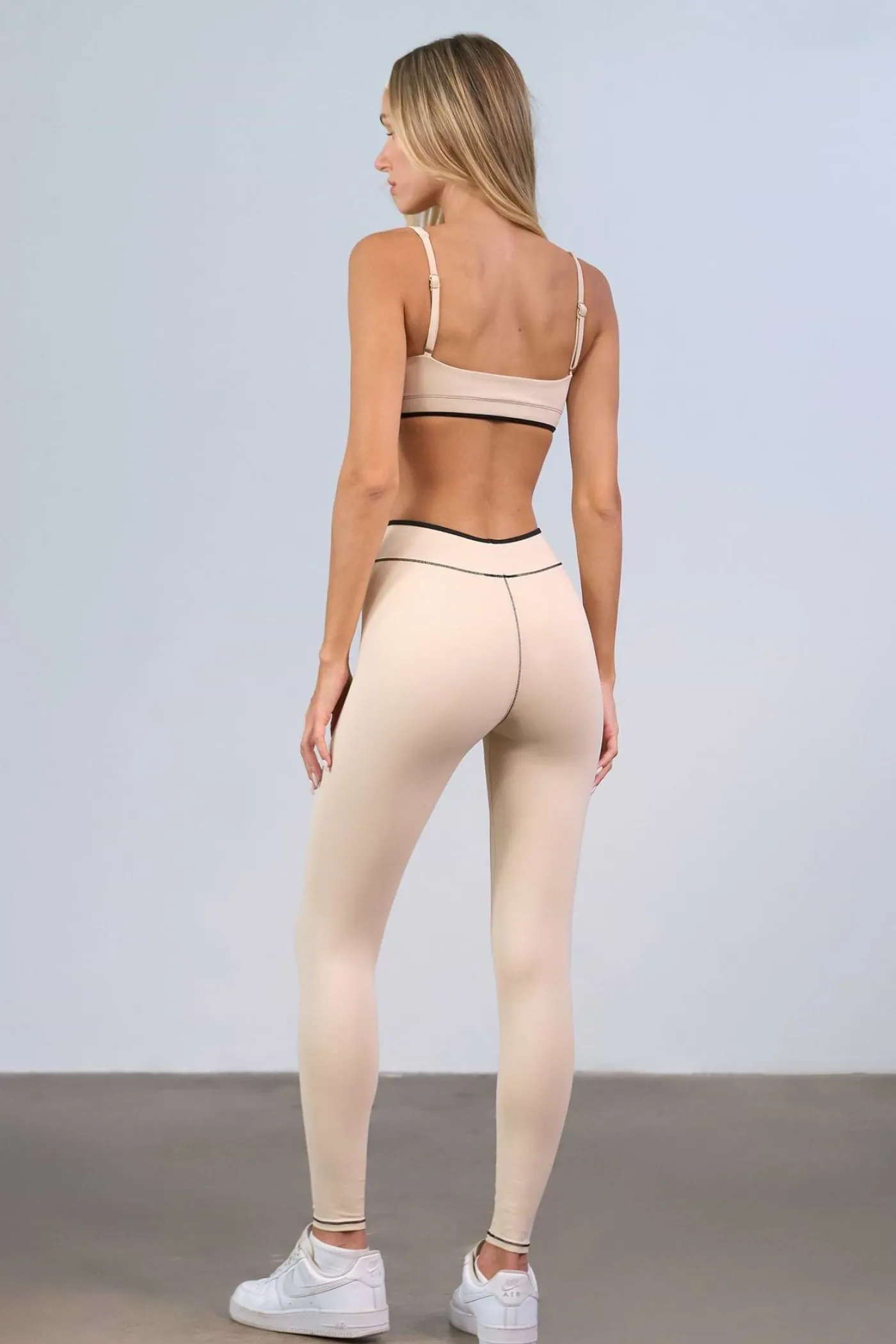 Cassandra Nude - Legging*Bananhot Sale