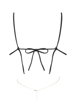 Chain Black - Top*Bananhot Online