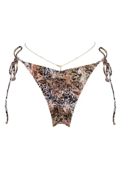 Chain Brown Jungle - Bottom*Bananhot Cheap