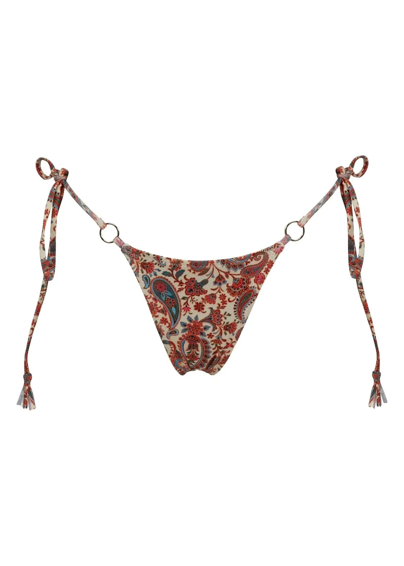 Chain India Paisley - Bottom*Bananhot Shop