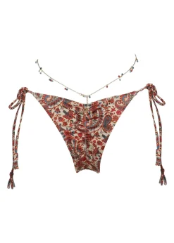 Chain India Paisley - Bottom*Bananhot Shop