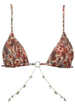 Chain India Paisley - Top*Bananhot Sale