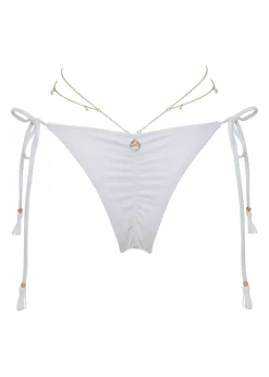 Chain White - Bottom*Bananhot Store