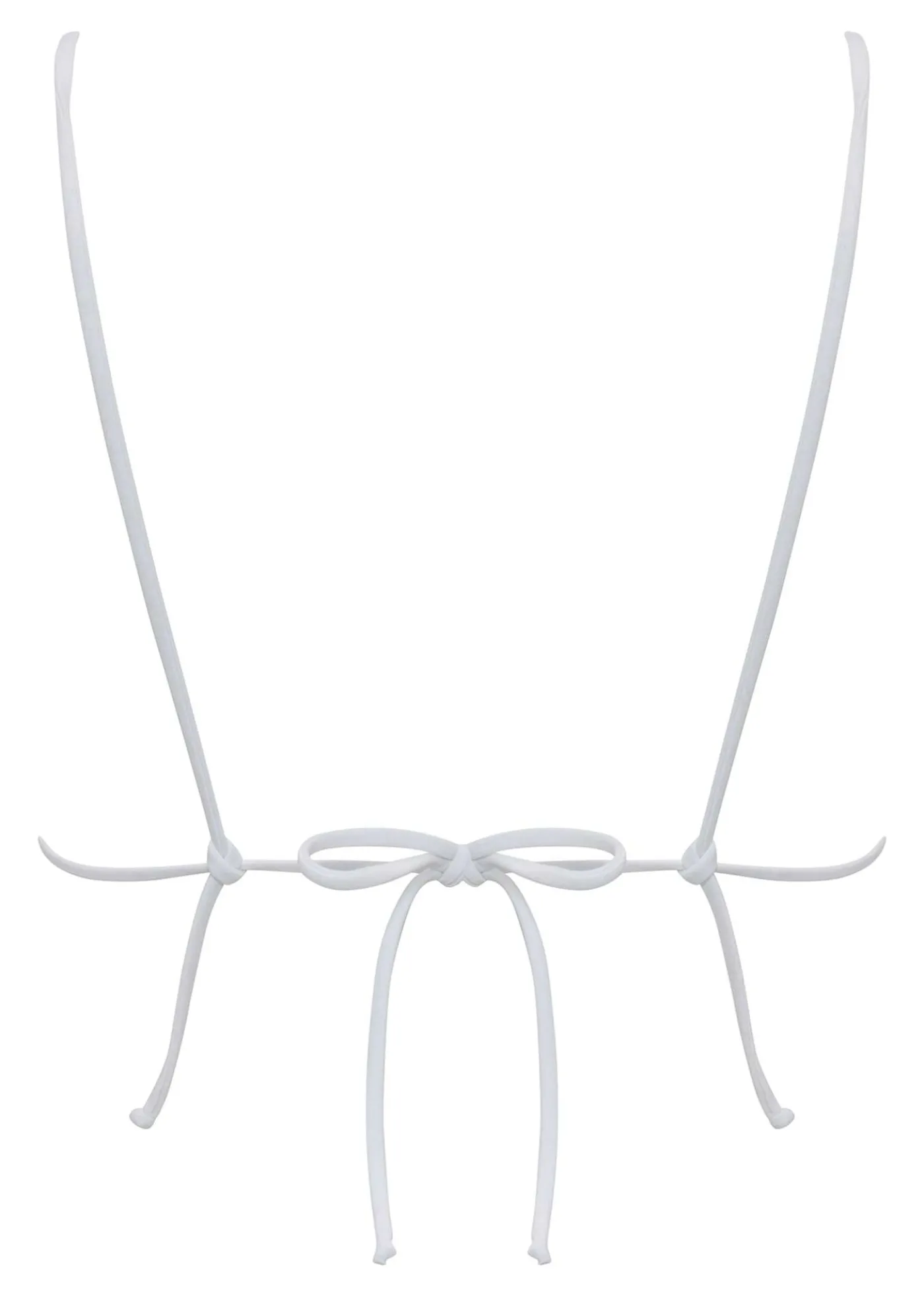 Chain White - Top*Bananhot Cheap