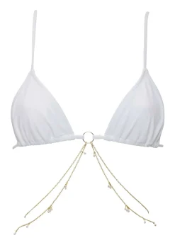 Chain White - Top*Bananhot Best Sale