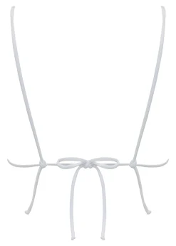 Chain White - Top*Bananhot Best Sale