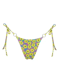 Chain Yellow Flowers - Bottom*Bananhot Sale