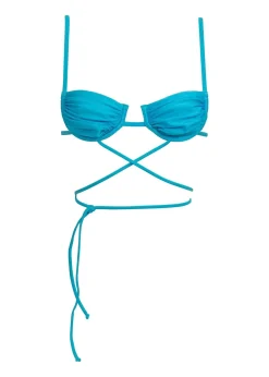 Cherry Turquoise - Top*Bananhot Cheap