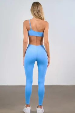 Deo Light Blue - Legging*Bananhot Store