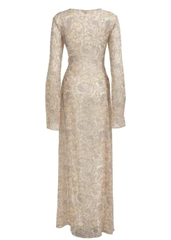 Desert Paisley Boho - Dress*Bananhot Online
