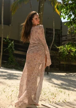 Desert Paisley Boho - Dress*Bananhot Store