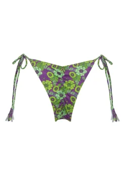 Emelie Purple Green - Bottom*Bananhot Cheap