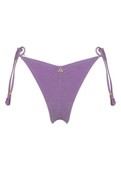 Emelie Purple Lurex - Bottom*Bananhot Discount
