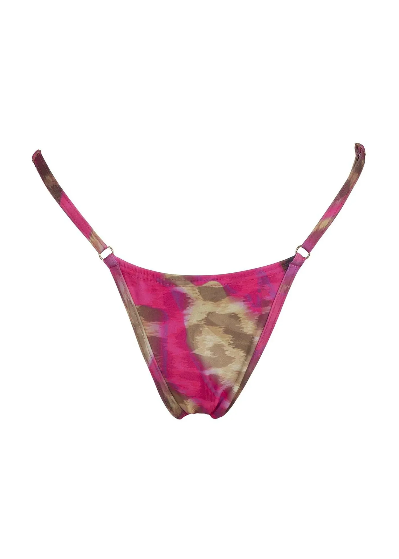 Emi Pink Brown Jungle - Bottom*Bananhot Best Sale
