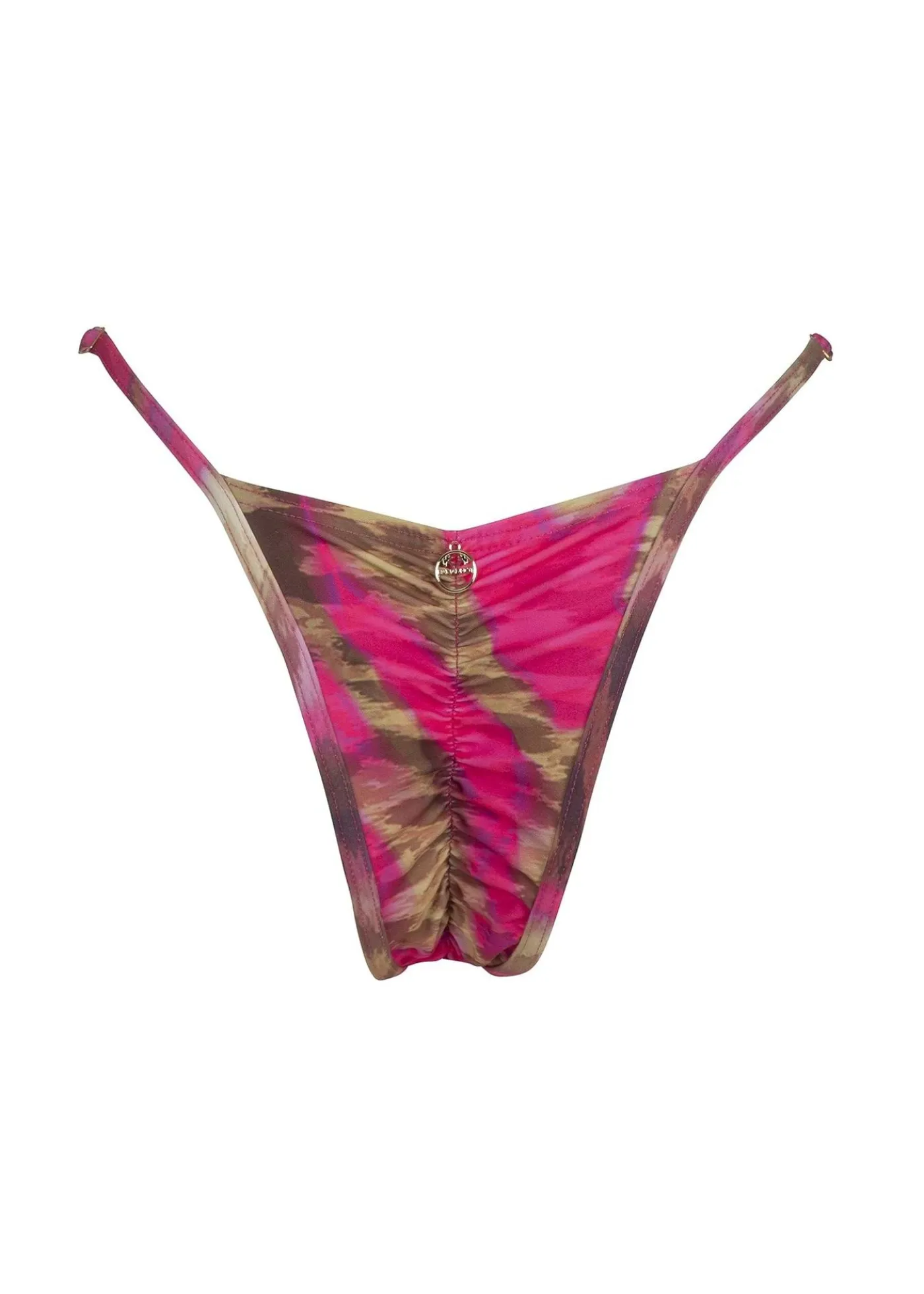 Emi Pink Brown Jungle - Bottom*Bananhot Best Sale