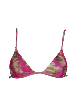 Emi Pink Brown Jungle - Top*Bananhot Cheap