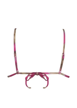 Emi Pink Brown Jungle - Top*Bananhot Cheap